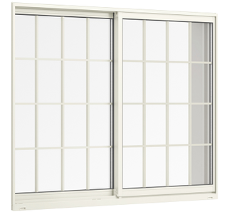 地域専用_EW専用単体ｼｬｯﾀｰ_耐風ﾀｲﾌﾟ_外観_ｲﾒｰｼﾞ