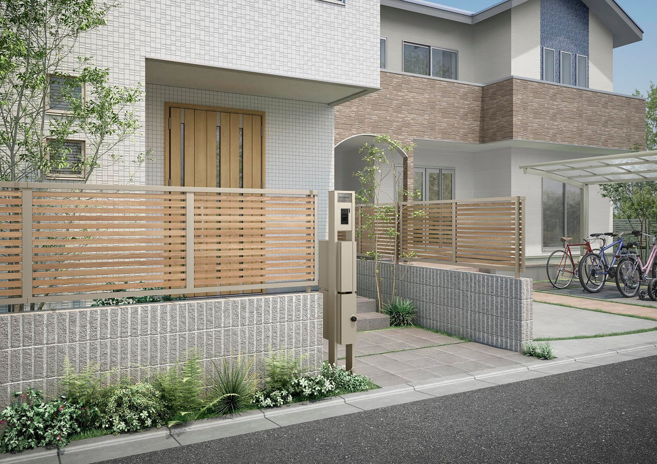 ｱｸｼｨ2型_宅配ﾎﾞｯｸｽ仕様(ｼｬｲﾝｸﾞﾚｰ)_ｼｬｲﾝｸﾞﾚｰ