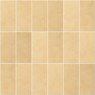 テクスチャデータ)セラマット・ネオ_200×100mm角ネット張り