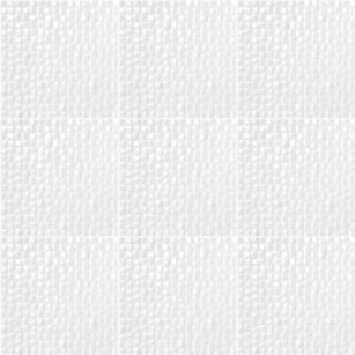 テクスチャデータ)ホワイトタイルコレクションⅡ_モザイク_200mm角平(ブライト)