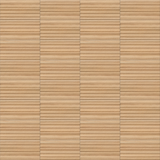 テクスチャデータ)エコカラット_Gシリーズ_ビンテージオーク_303×151角平（リブ面）