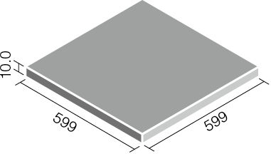 形状図)ストーンベイン_600角平