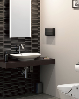手洗器_ベッセル式_美しい手洗器が、良質なトイレ空間を演出します