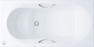 イデアトーン浴槽_1,500サイズ(1,500×750)_和洋折衷タイプ