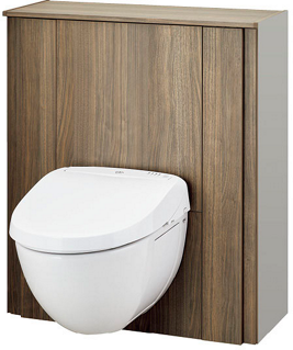 超節水マンションリフォームトイレのラインアップ_フロートトイレ