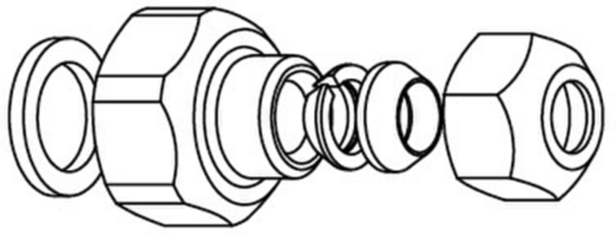 銅管接続式
