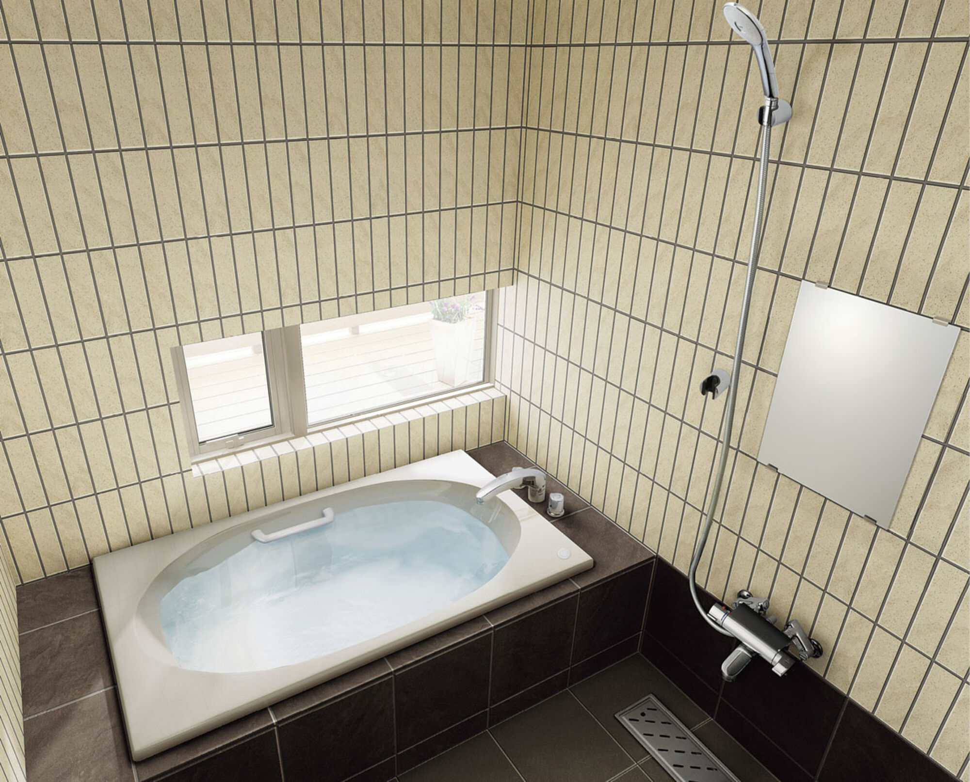 シャイントーン浴槽_1300サイズ(1298x750)_和洋折衷タイプ