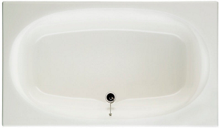 グラスティN浴槽_1300サイズ(1300x750)_和洋折衷タイプ