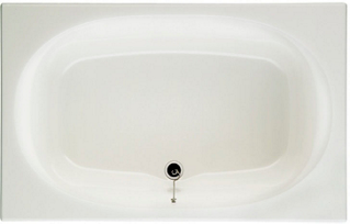 グラスティN浴槽_1200サイズ(1200x750)_和洋折衷タイプ